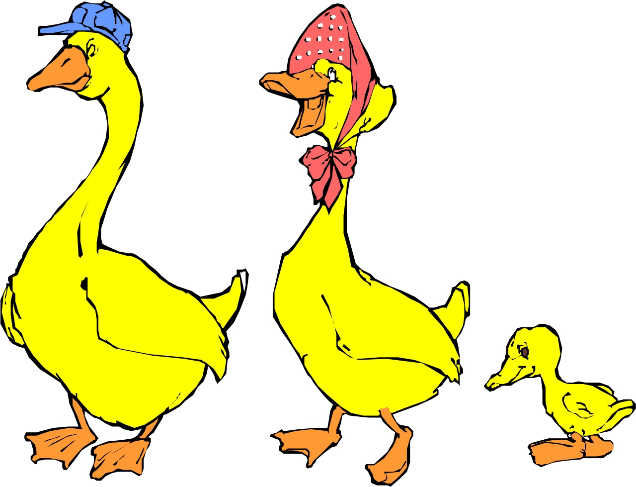 Cartoon Ducks | Page 3