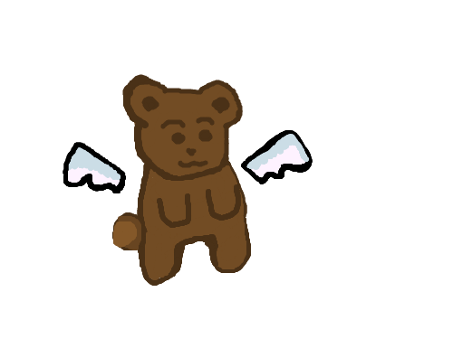 LIVE CANVAS SKETCHPAN [Bear animation-PAN]