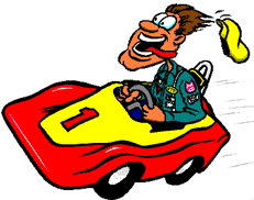 Go Kart Clipart