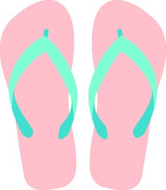 Art shoes, Clothing and Flip flops