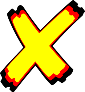 X Clipart | Free Download Clip Art | Free Clip Art | on Clipart ...