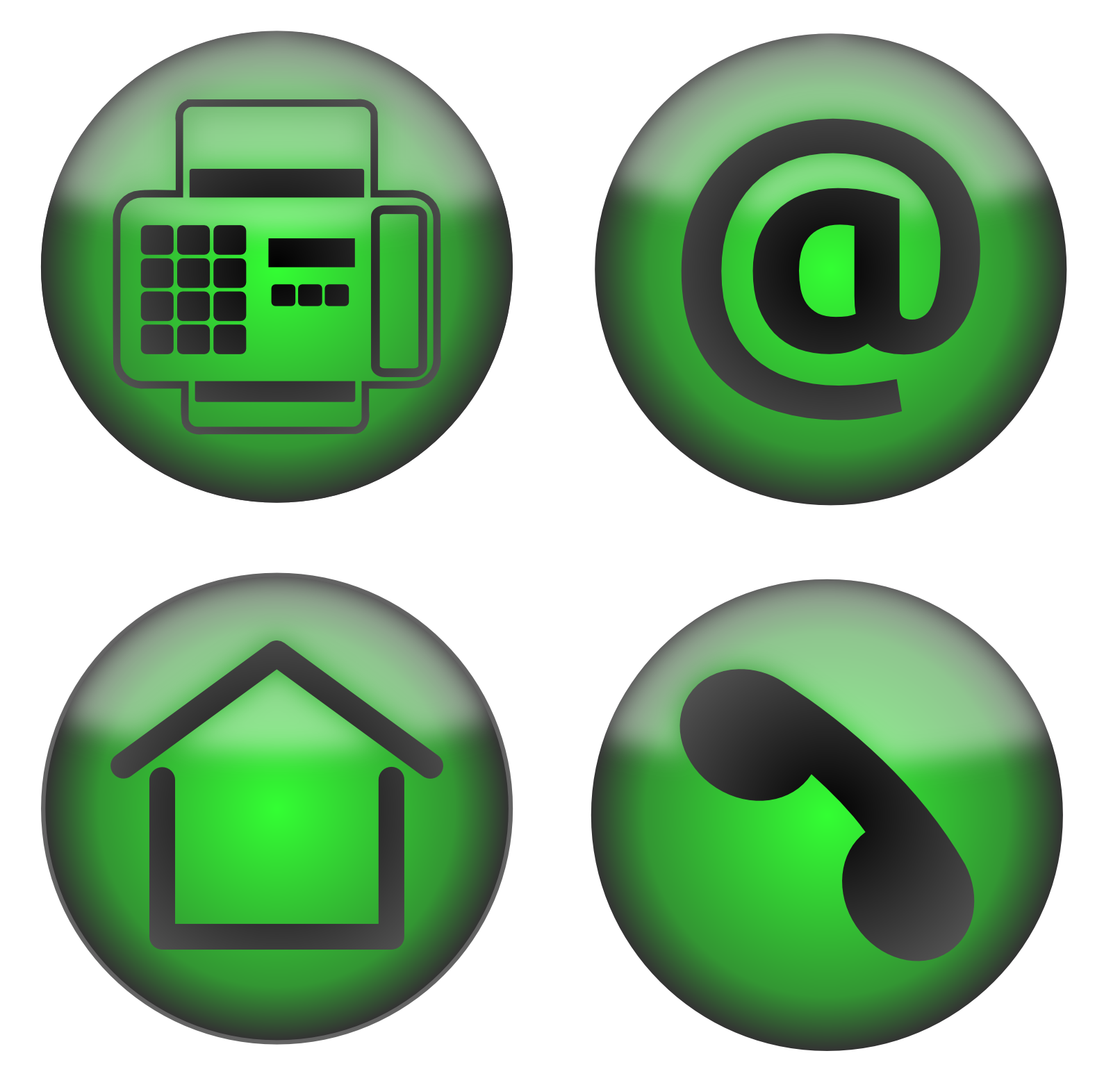 ContactIcons | PomPrint Blog and App for iPhone