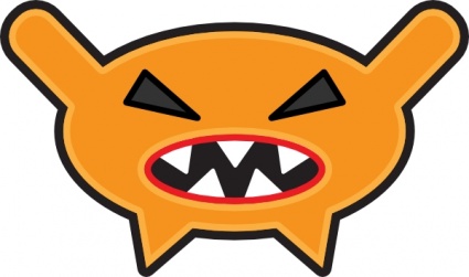 Cartoon Monsters clip art - Download free Other vectors