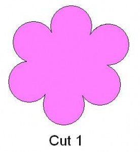 Paper Petal Flowers « I Heart Jenny's Art