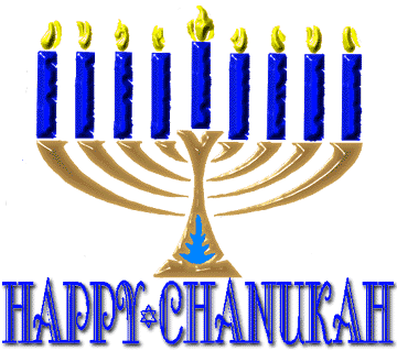 Happy Chanukah