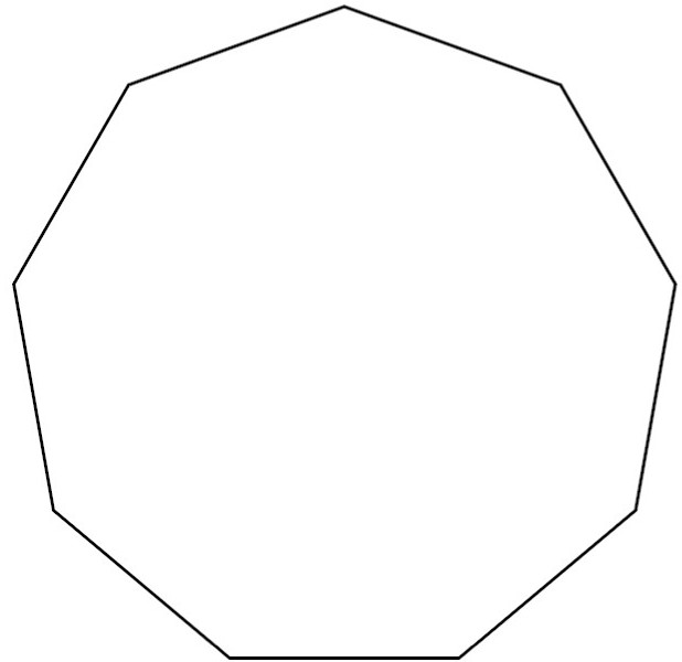 Free Clip Art of Geometric Shapes