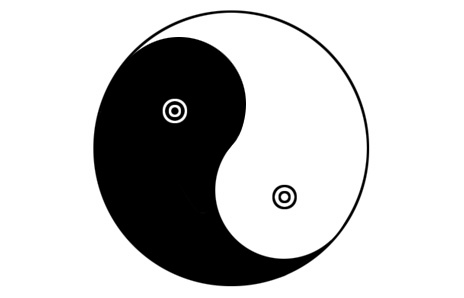 Yin and Yang - Free Clip Art - DK Books