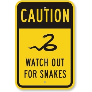 My Safety Sign K-6942 Heavy Duty Aluminum Caution Sign, Legend ...
