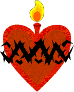 Catholic Clipart - Oil Lamp to Soup Kitchen