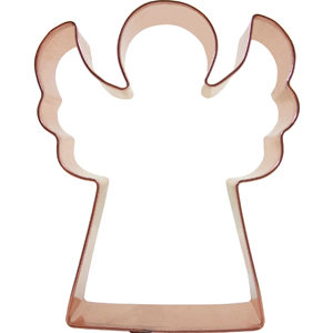Angel Cookie Cutter (
