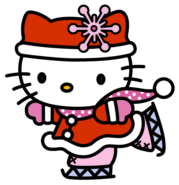 Hello Kitty Vector