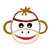 sock monkey