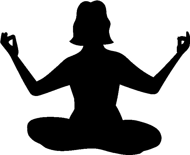 Yoga Clip Art