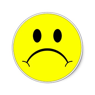 Smiley Symbol: 10+ Sad Smileys/