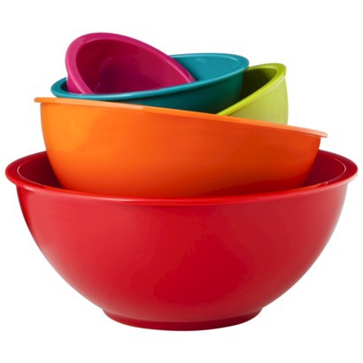 Room Essentials Mixing Bowl Set : Target