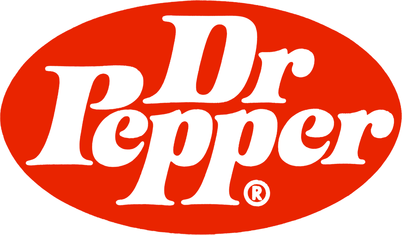 Dr Pepper logo