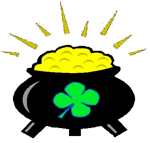 Pictures Of A Pot Of Gold - ClipArt Best