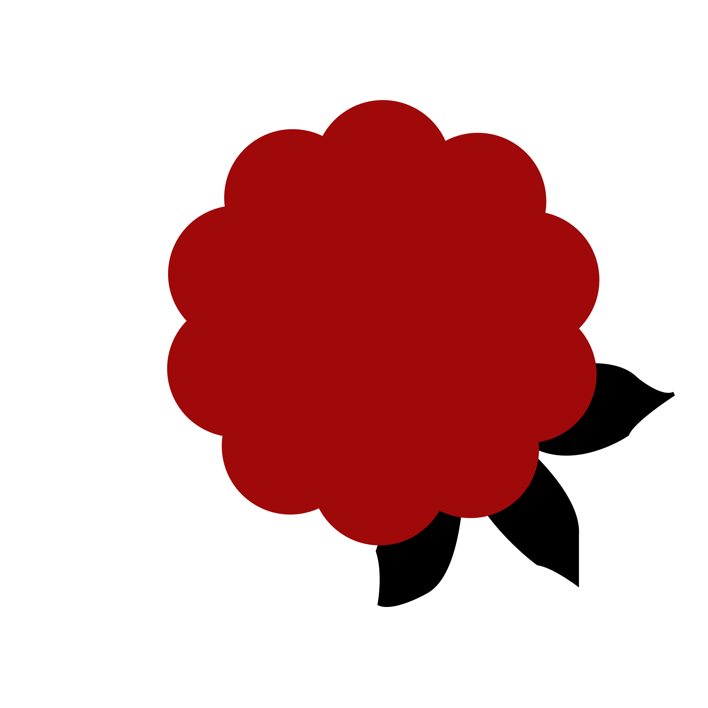 Scallop Circle Template, Png - ClipArt Best