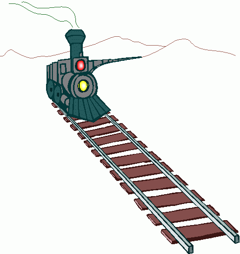 Animated Images Train - ClipArt Best