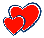 Heart logo | Free Valentine's Day vector art | The Logo Factor ...