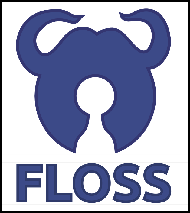 Free and Open Source Logo
