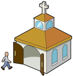 Church Clipart