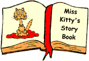 Create a story with word magnets.