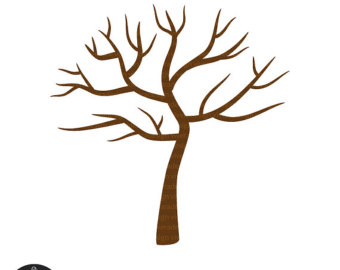thumbprint tree