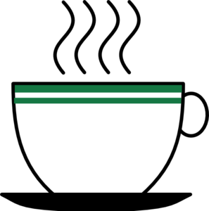 Hot Beverage clip art - vector clip art online, royalty free ...
