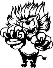 roaring stickers