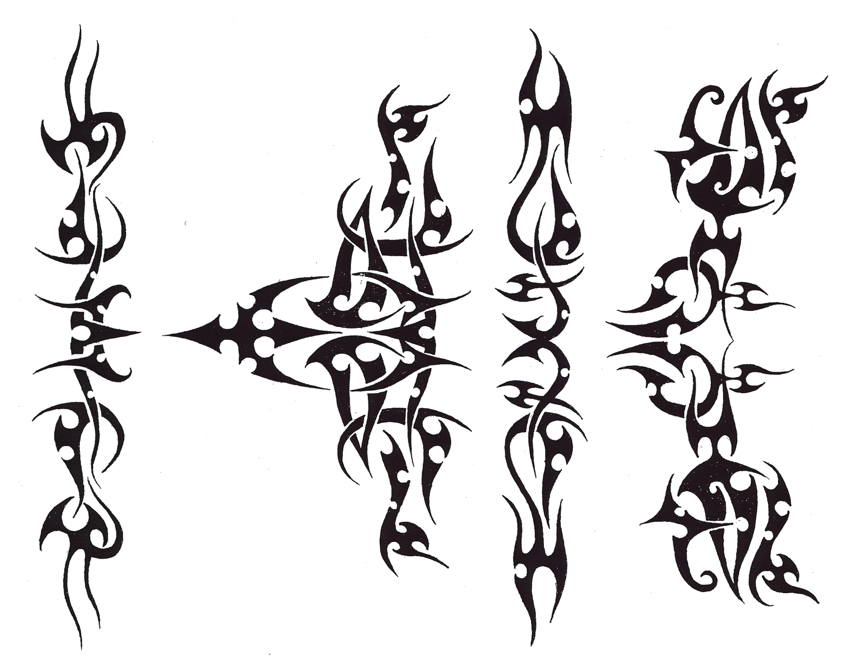 Thorn Armband Tattoos - Free Download Tattoo #1846 Thorn Armband ...