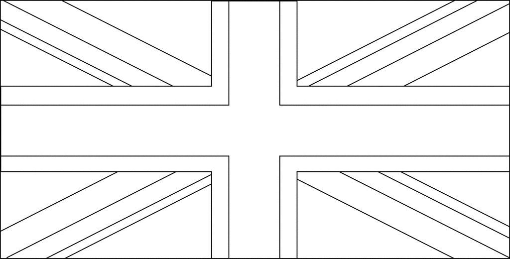 Flag of the United Kingdom, 2009 | ClipArt ETC