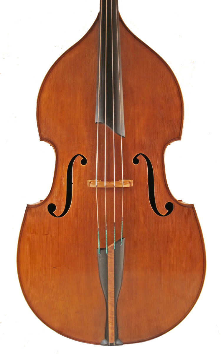 The Bohemian Model Upton Double Bass - Upton Bass