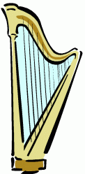 Clip Art» Music Instruments ...
