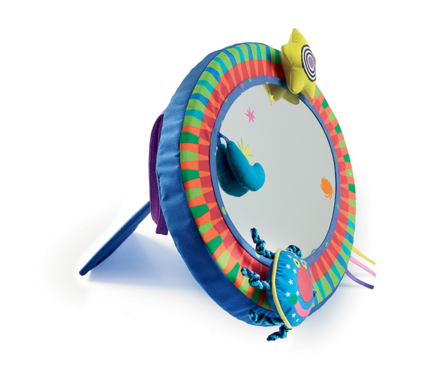 Tummy Time Toys - Baby Toy Ideas for Physical Development