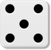 Dice Die - vector clip art online, royalty free & public domain