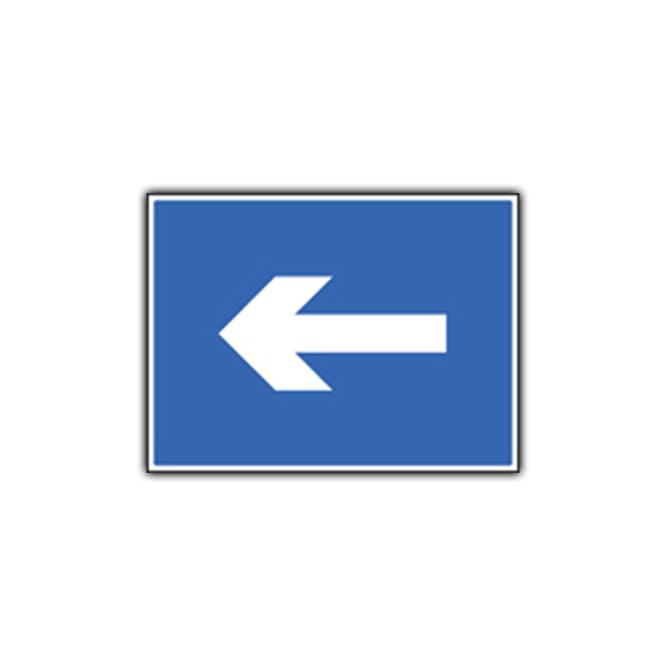 Electrical Labels - Custom Labels - Label Experts One Way Arrow ...