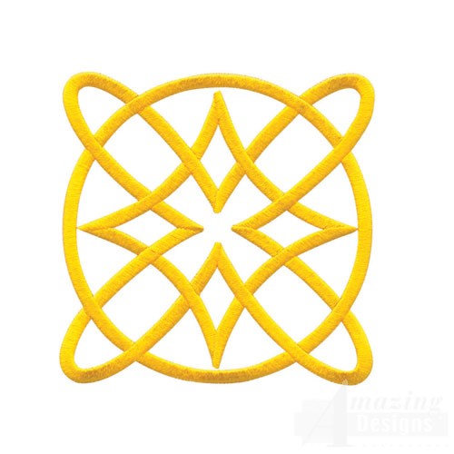 Celtic Circle Design