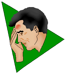 Concussion Clip Art Page 3 - Head Injuries