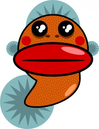 Cartoon fish clip art Free vector for free download (about 52 files).