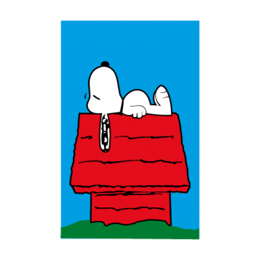 Snoopy EPS logo Vector - AI PDF - Free Graphics download