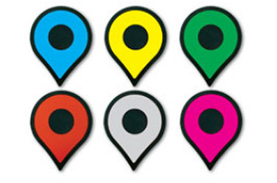 Google Pin Icon