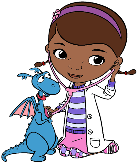 Doc Mcstuffins Band Aid Vector Art - ClipArt Best