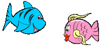 Fishes animations