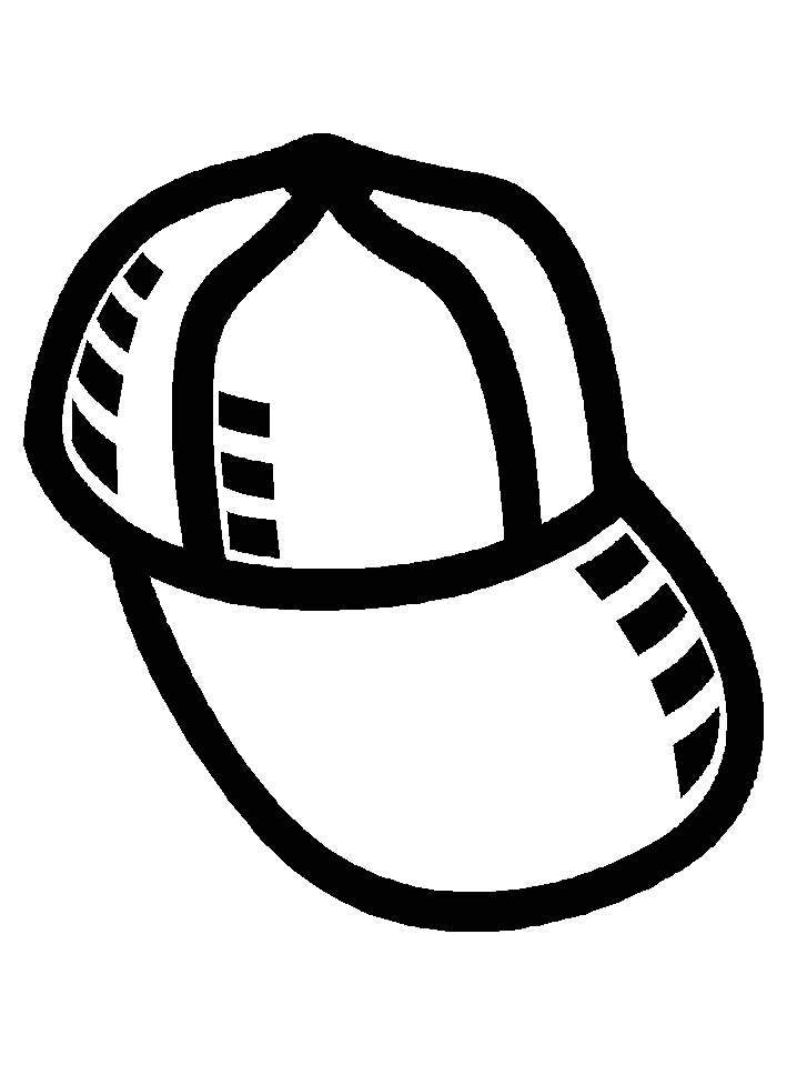 Coloring Page - Baseball coloring pages 13
