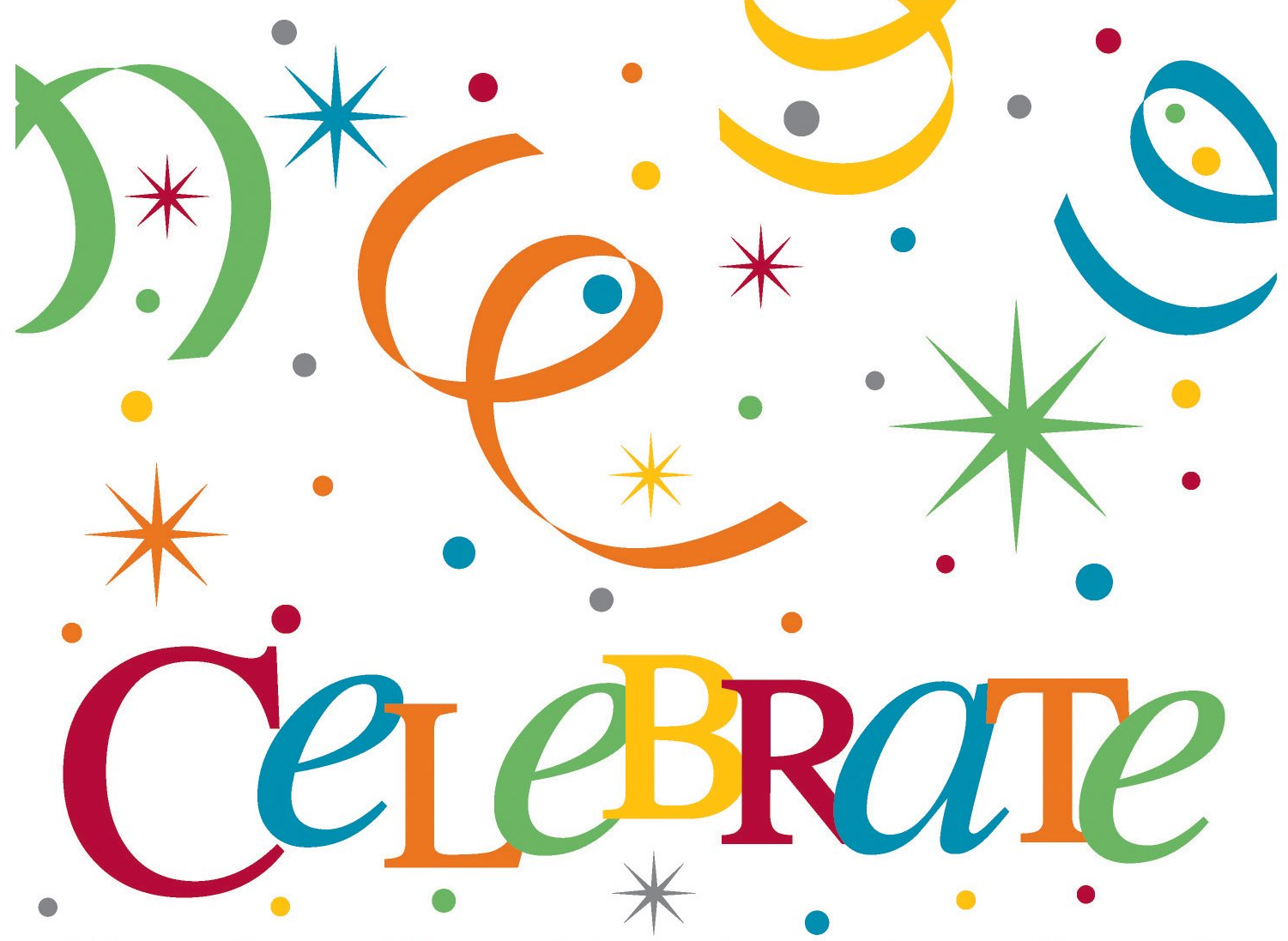 Free Celebration Clip Art Pictures - Clipartix