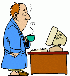 Hasslefreeclipart.com» Cartoon Clip Art» Computer Users ...