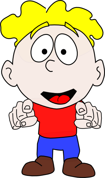 Happy Boy Clip Art - vector clip art online, royalty ...