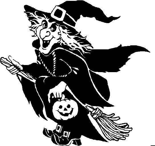 Free Witches Clipart. Free Clipart Images, Graphics, Animated Gifs ...