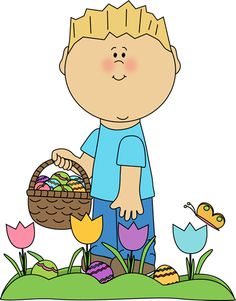 Images of Easter Egg Hunt Clip Art - Jefney